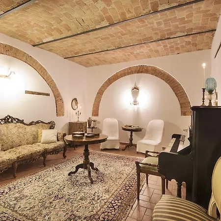 Casa de Campo Albarossa