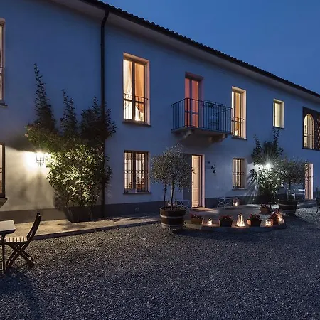 Casa de Campo Albarossa