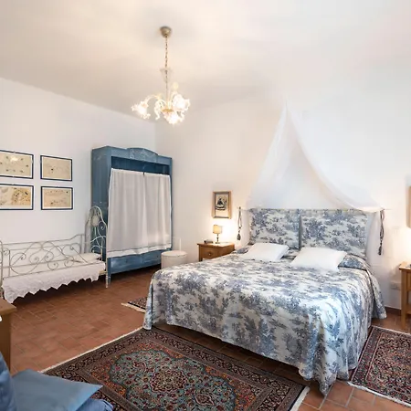 Casa de Campo Albarossa