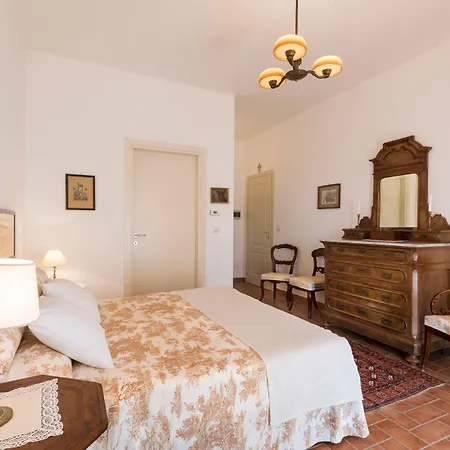 Casa de Campo Albarossa