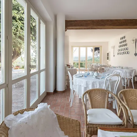 Casa de Campo Albarossa