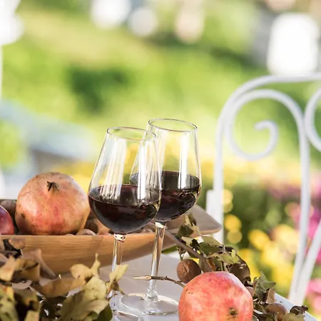 منزل ريفي Albarossa *
