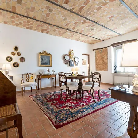 Landhaus Albarossa Nizza Monferrato