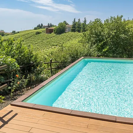 Albarossa Casa di campagna *