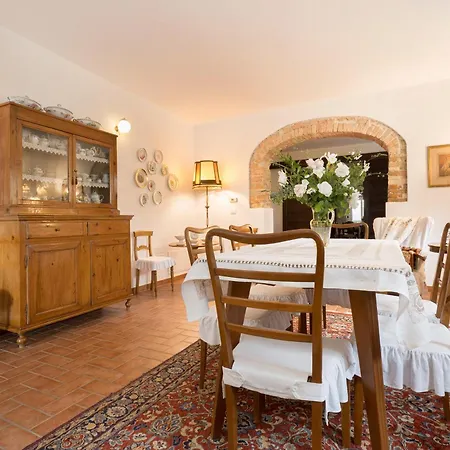 Casa di campagna Albarossa