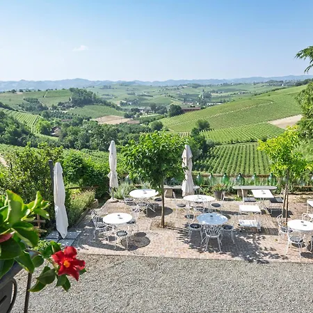 Casa di campagna Albarossa