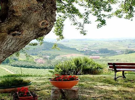 Casa de Campo Albarossa Nizza Monferrato