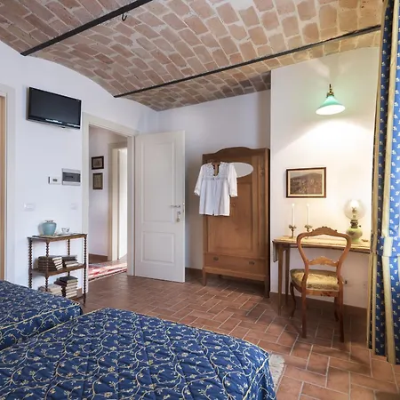 Albarossa Casa de Campo Nizza Monferrato