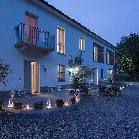 Gospodarstwo wiejskie Albarossa Nizza Monferrato