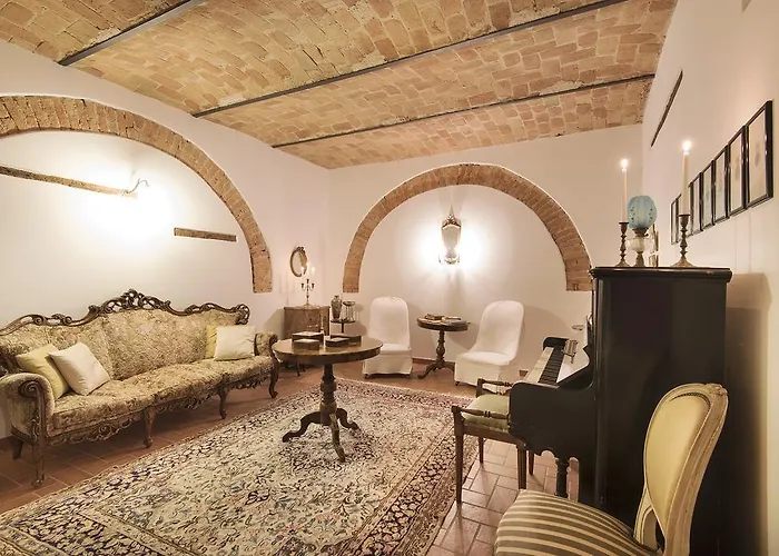 Country house Albarossa