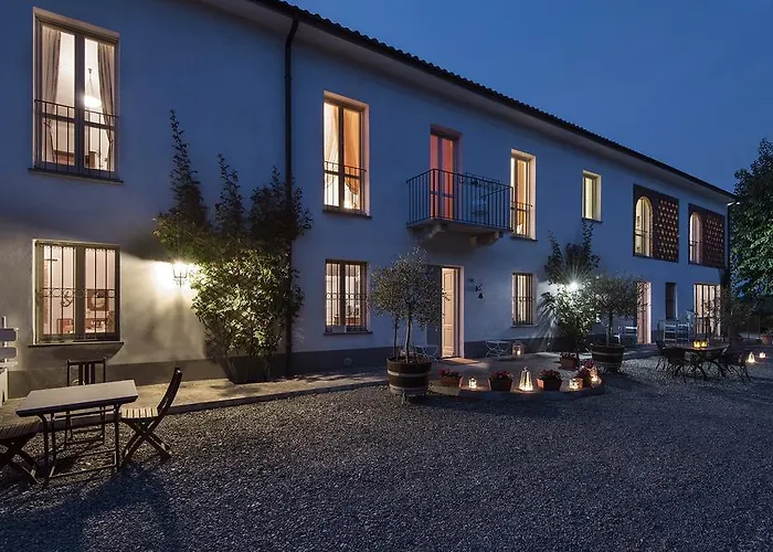 Country house Albarossa