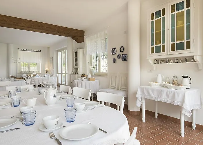 Gospodarstwo wiejskie Albarossa Nizza Monferrato