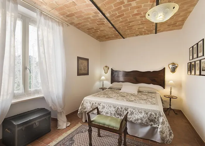 Albarossa Country house