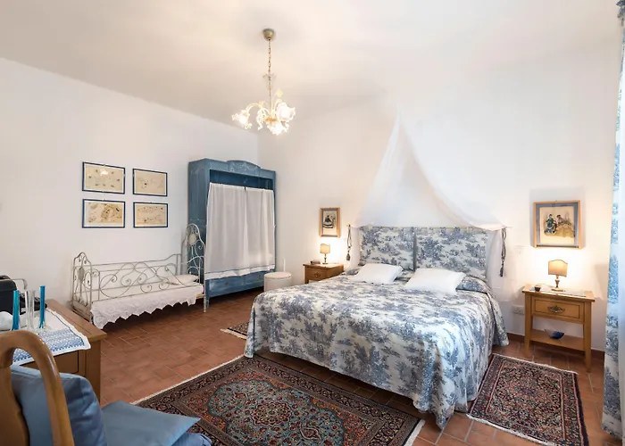 Country house Albarossa