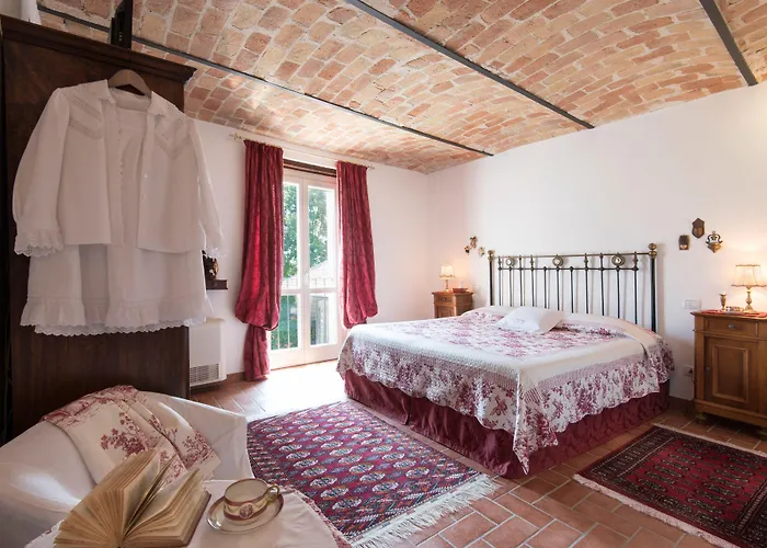 Gospodarstwo wiejskie Albarossa Nizza Monferrato