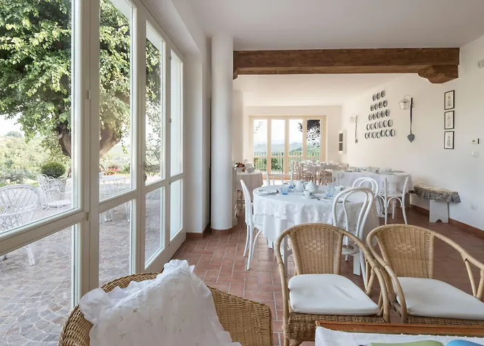 Country house Albarossa