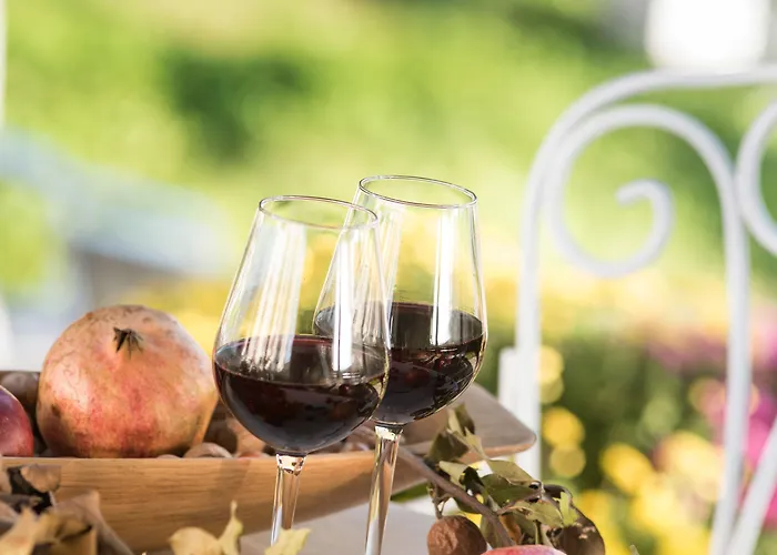 Country house Albarossa *