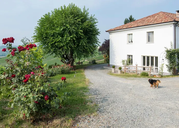 Albarossa Country house *