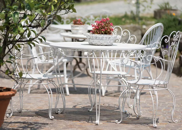 Albarossa Country house *