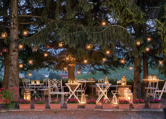 Country house Albarossa *