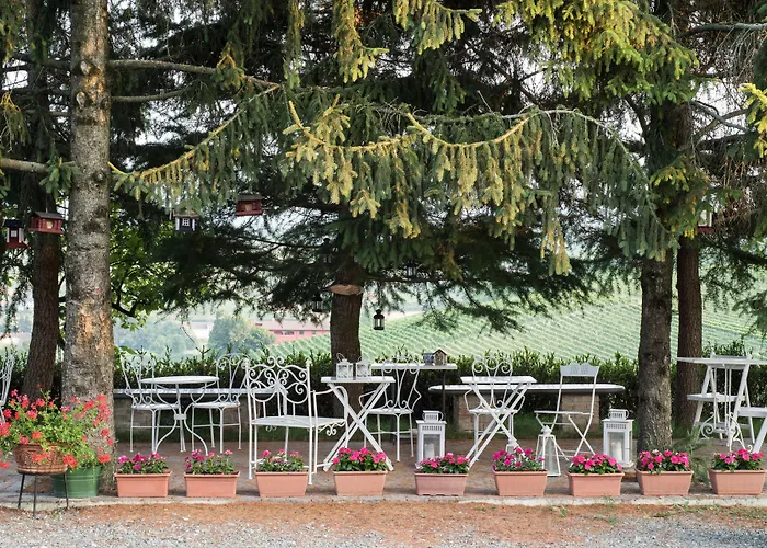 Albarossa Country house