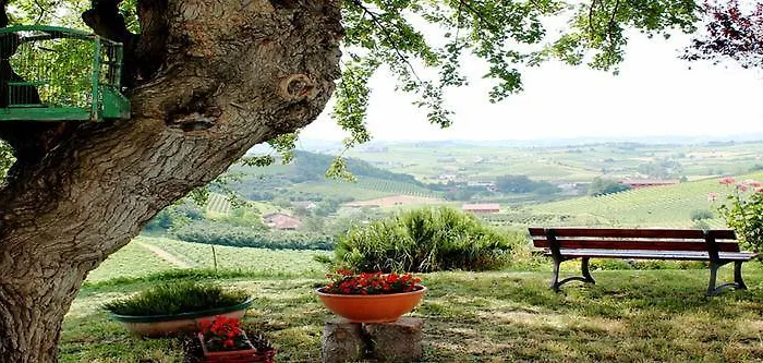 Country house Albarossa Nizza Monferrato