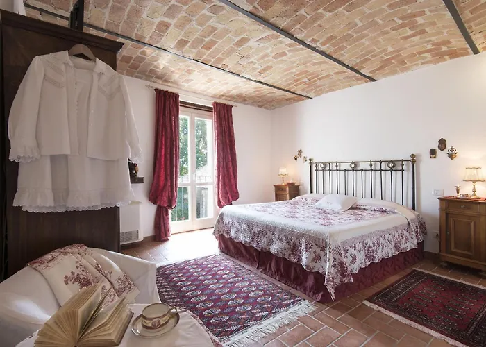 Country house Albarossa Nizza Monferrato