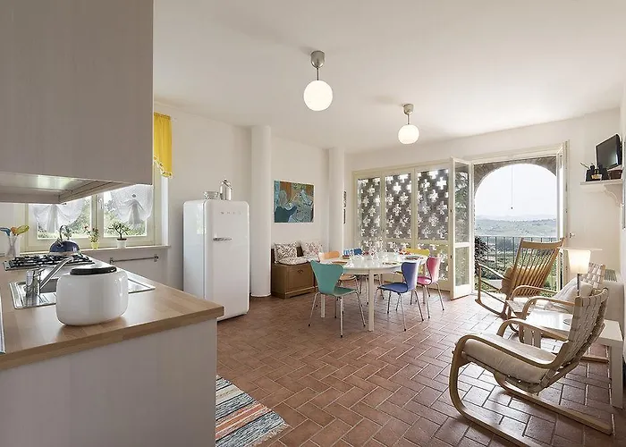 Albarossa Country house