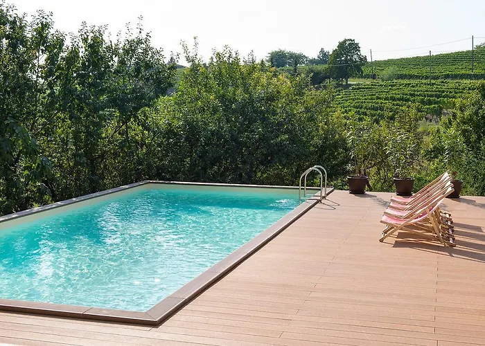 Country house Albarossa