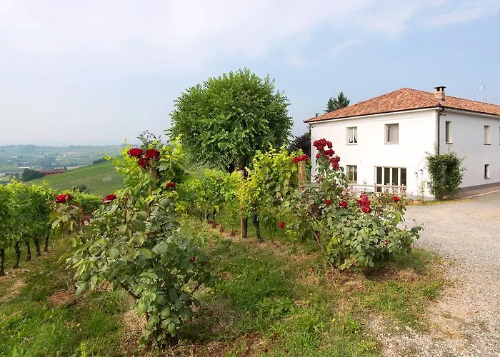 Albarossa Country house